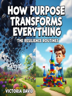 cover image of How Purpose Transforms Everything